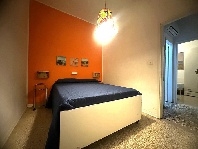 Bedroom 5, Spacious villa with a fenced garden in quiet area, Venezia
