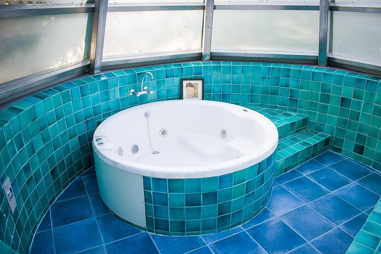 Bathroom, AyurVAID Kalmatia, Almora