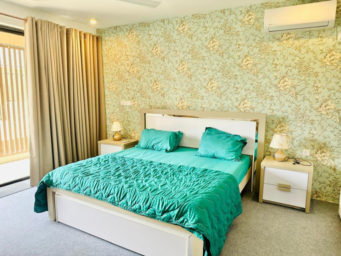 Bedroom 2, SEA ESTA , Dehiwala-Mount Lavinia