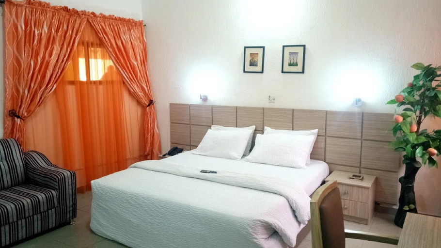 Others 5, The Grand Mirage Hotel, AbujaMun