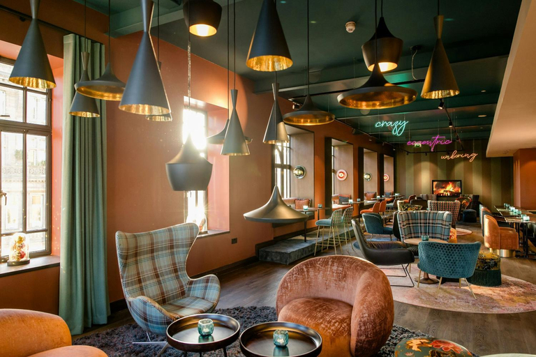 Food & Drinks 4, Motel One Edinburgh-Princes, Edinburgh