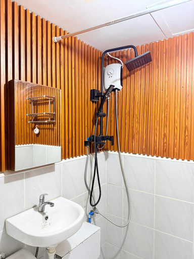 Bathroom 4, Saekyung Village 1 Marigondon , Lapu-Lapu City