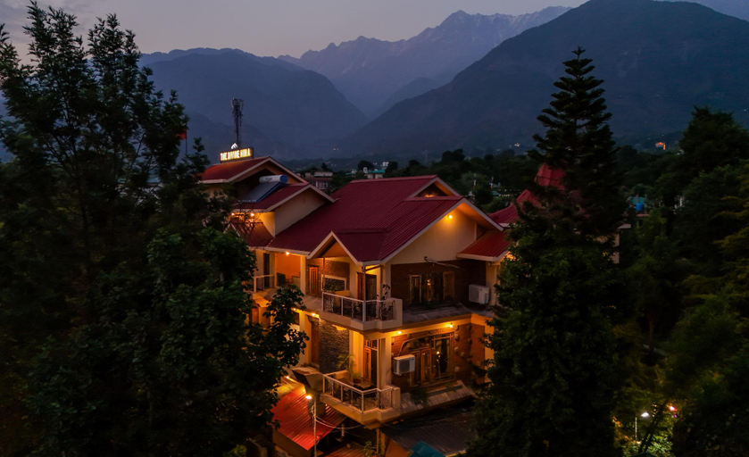 Exterior & Views 2, The Divine Hima, Kangra