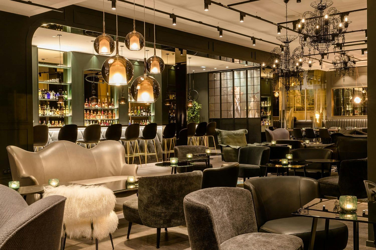 Food & Drinks 3, Motel One Paris-porte Dorv©e, Paris