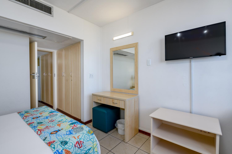 Bedroom 3, Durban Spa, eThekwini