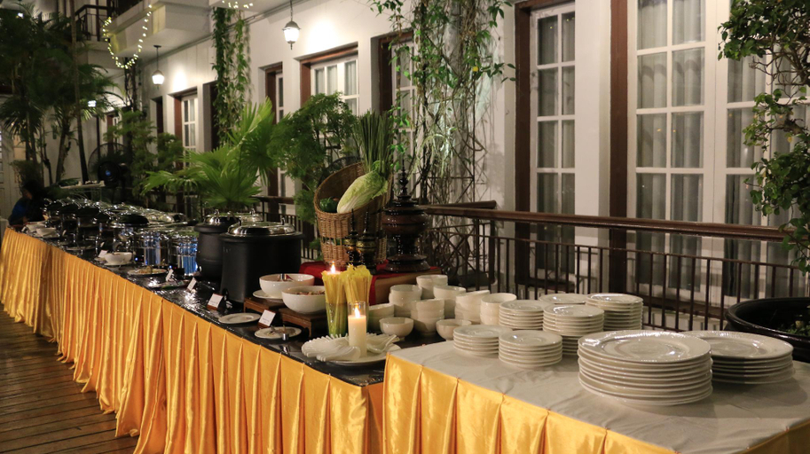 Food & Drinks 3, Hotel Boundary, Yangon