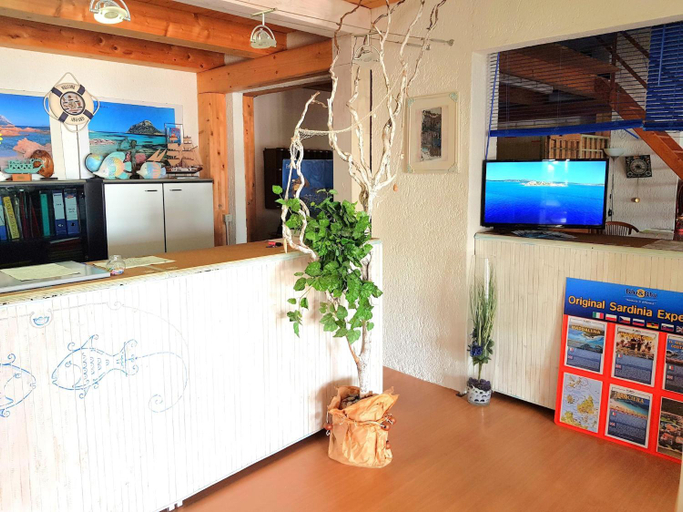 Public Area, Appealing apartment in Olbia with garden, Olbia-Tempio