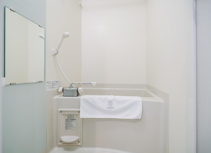 Bathroom 3, Chuan House Asahi, Osaka