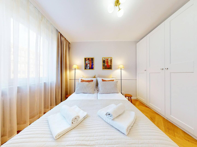 3, Lumina cozy apartment in the city center, Warsaw