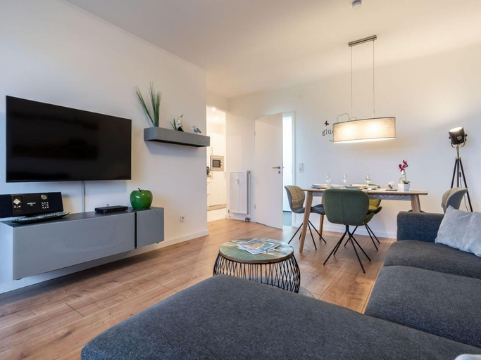 Others 5, Ferienwohnung mit Balkon in Westerdeichstrich, Dithmarschen