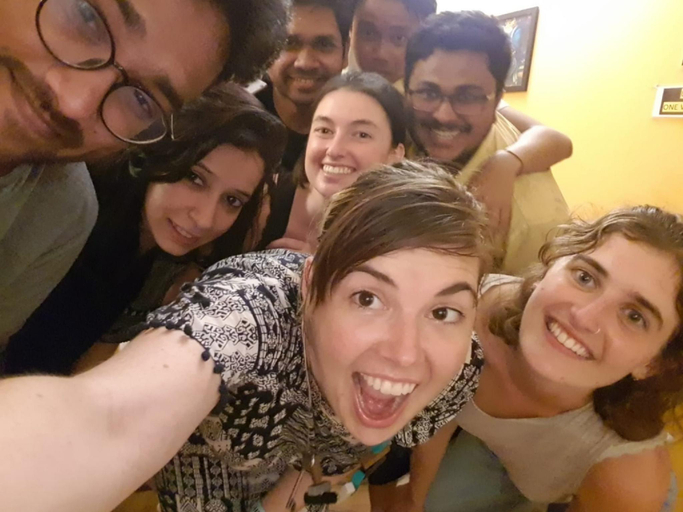 Food & Drinks 4, Shire Hostel, Ernakulam