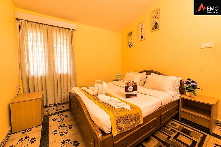 Others 3, Memo Rooms and Spa, The Nilgiris