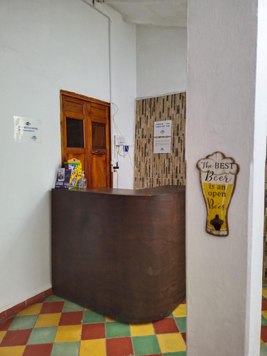 Public Area, CHICAMOCHA HOSTEL SANGIL , San Gil