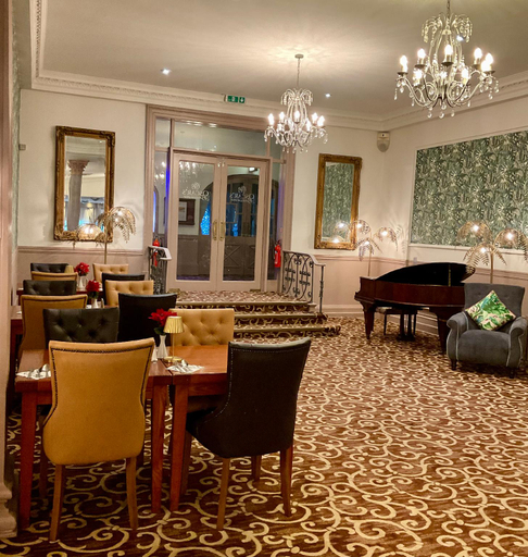 Food & Drinks 5, Royal Bath Hotel, Bournemouth