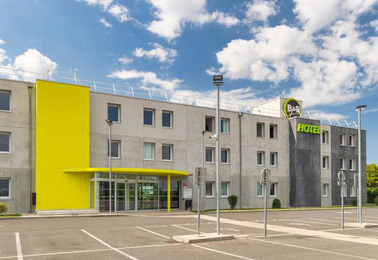 Exterior & Views 1, B&B HOTEL Montargis-Amilly, Loiret