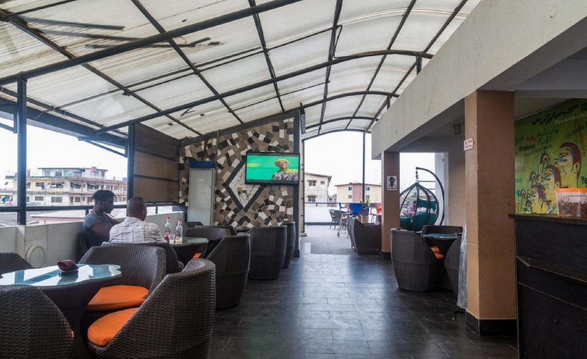 Food & Drinks, Kalakuta Museum, Ikeja