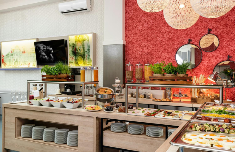 Food & Drinks 5, NYX Hotel Prague by Leonardo Hotels, Praha 1