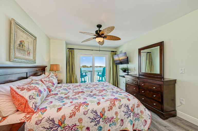 Bedroom 3, Anna Maria Island Beach Palms 5B, Manatee