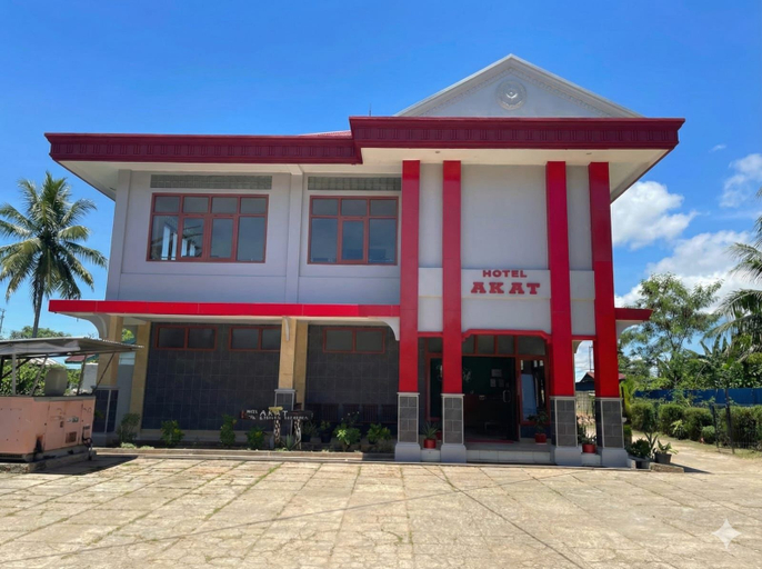 Exterior & Views 2, Hotel Akat Merauke, Merauke