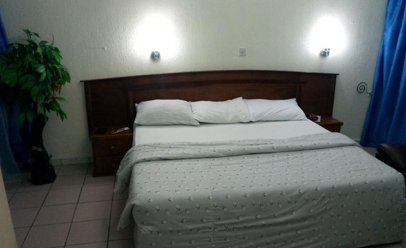 Others 3, The Grand Mirage Hotel, AbujaMun
