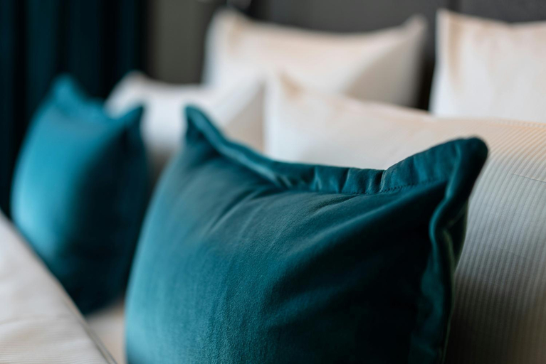 Bedroom 3, Motel One Berlin-Mitte, Berlin