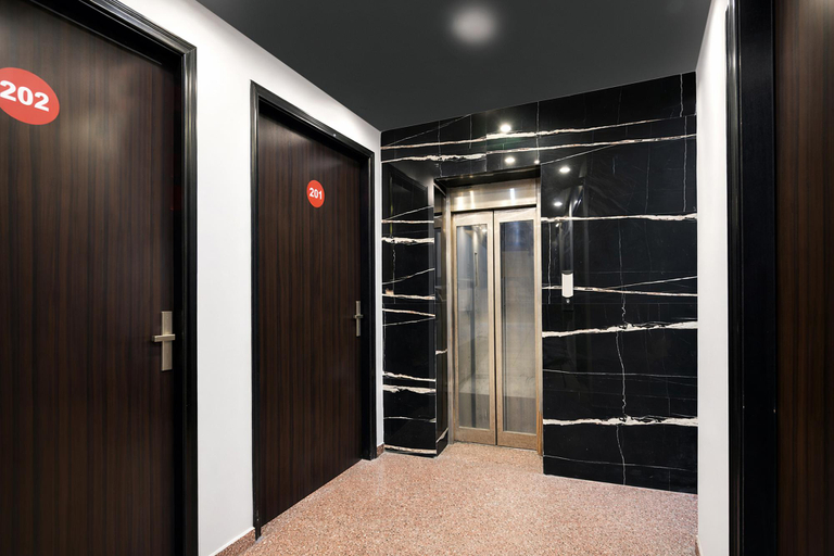 Lobby 4, Fabhotel Rohil Residency, Delhi