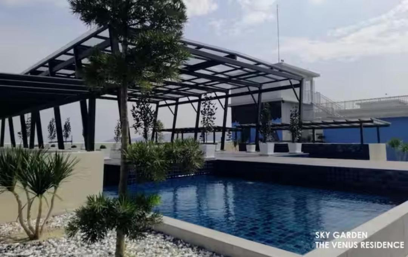 Sport & Beauty 2, Happy Homestay The Venus Sitiawan, Manjung