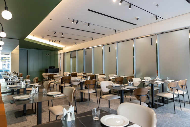 Food & Drinks 5, Rose Plaza Hotel Al Barsha, Dubai