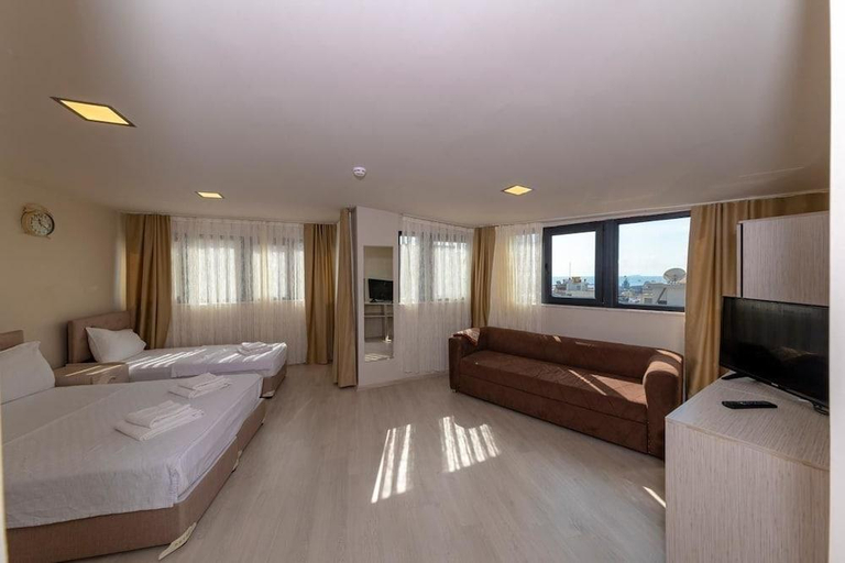 Bedroom 2, Grand Ahi Hotel, Fatih
