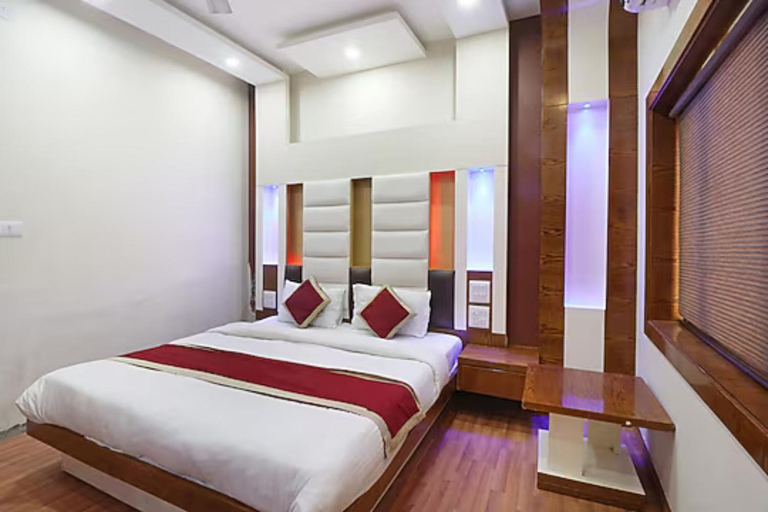 Bedroom 2, Hotel Pink City Delhi, Delhi