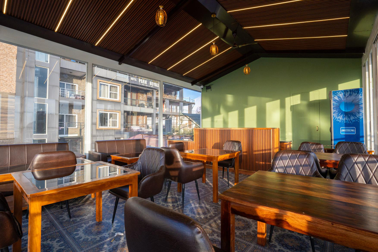 Food & Drinks 5, The Leo Hotels Mokshada Suites, Dehradun