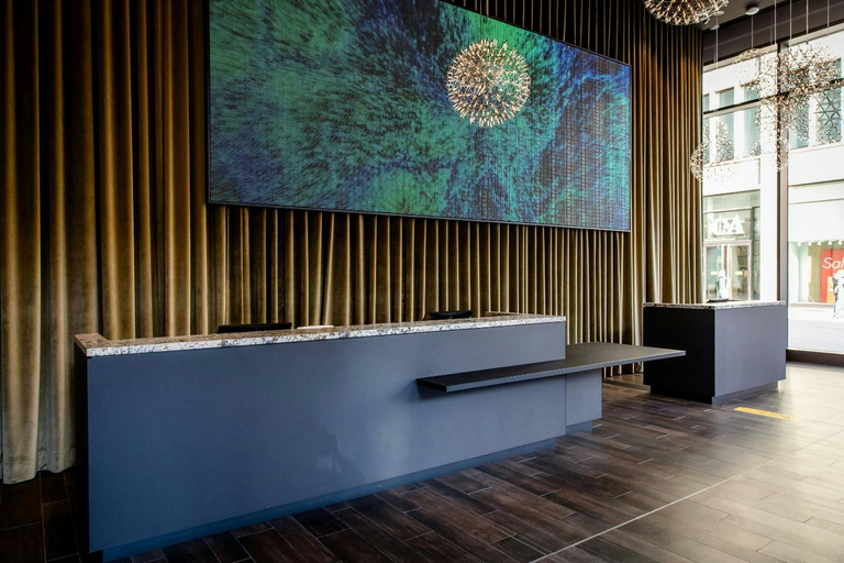 Public Area 2, Motel One Berlin-Potsdamer Platz, Berlin