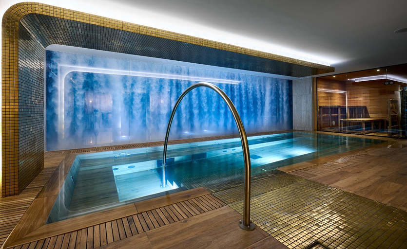 Sport & Beauty 3, Mamaison Hotel Chain Bridge Budapest, Budapesti