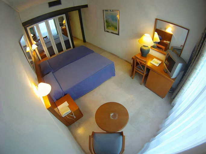 Bedroom 3, Hotel Concorde, Las Palmas