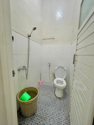 Bathroom 3, Villa Erick, Malang