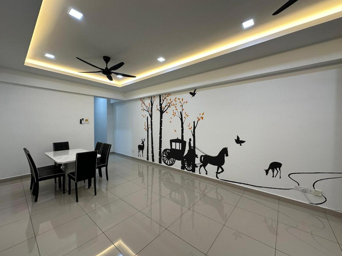 Others 5, Happy Homestay The Venus Sitiawan, Manjung