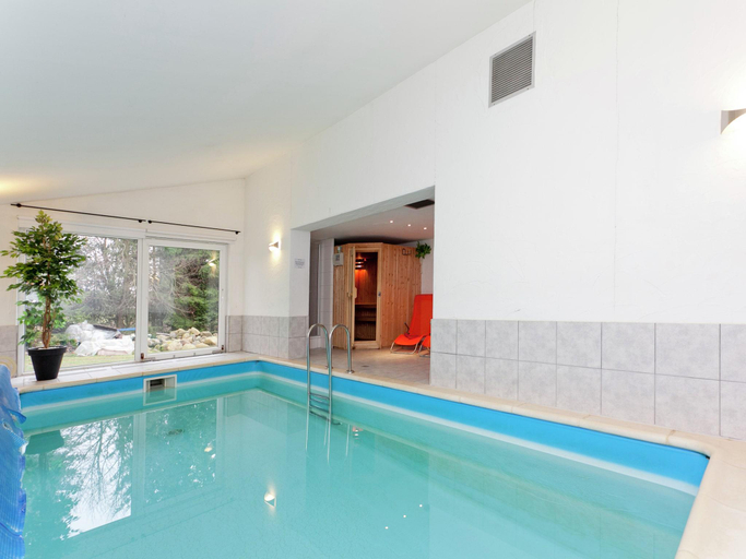 Sport & Beauty, Ferienhaus mit Wellnessbereich in Elend, Harz
