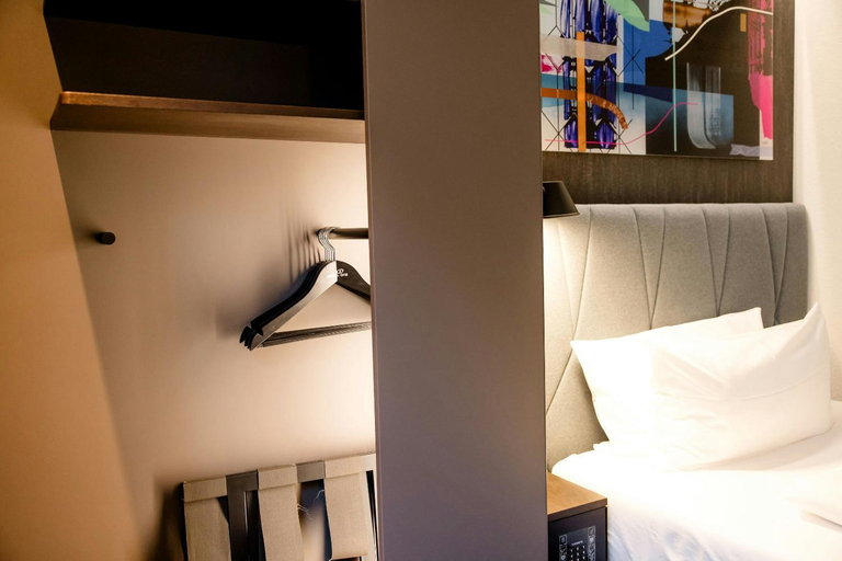 Bedroom 2, Motel One Berlin-Hackescher Markt, Berlin