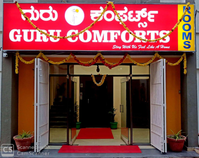 Exterior & Views 1, Guru Comforts Executive Room, Bangalore