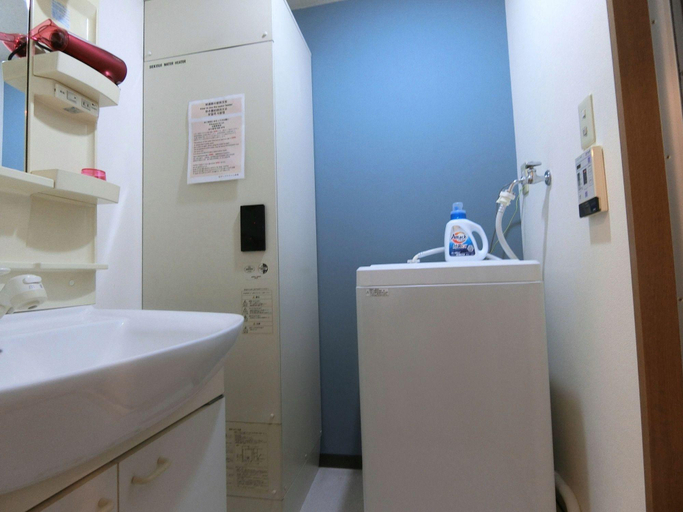 Bathroom 4, SAKURA SANDS HOTEL SHINSAIBASHI, Osaka