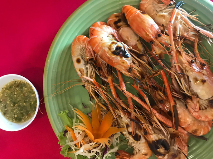 Food & Drinks 4, Sirisopa resort, Muang Rayong