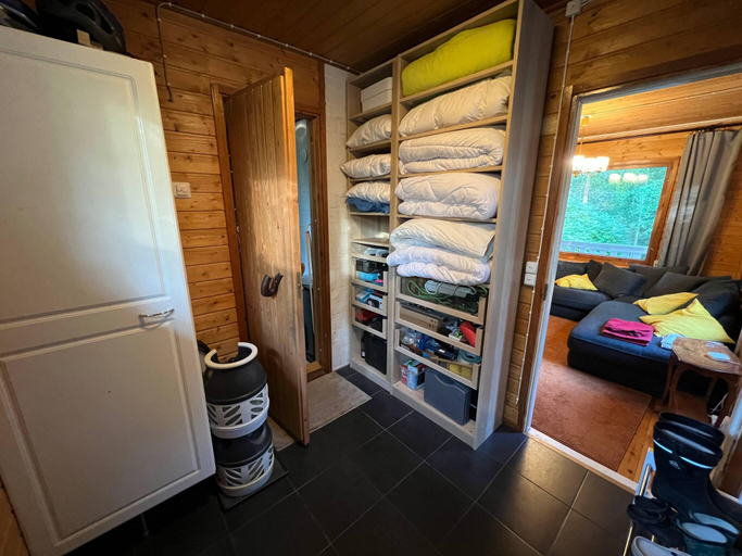 5, Winter Wonderland Cabin in Hmeenlinna, Finland, Tavastia Proper