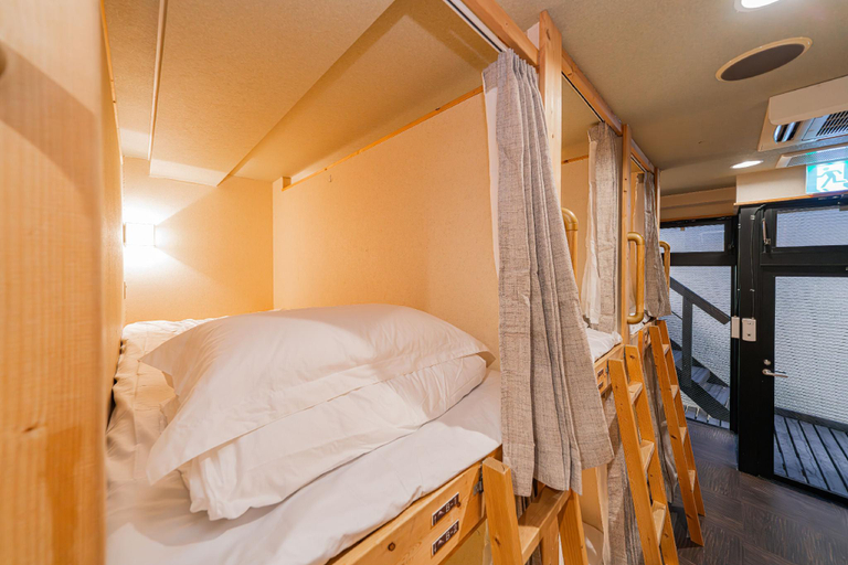 Bedroom 3, TOKYO E JOY INN East Nipoori Branch, Arakawa