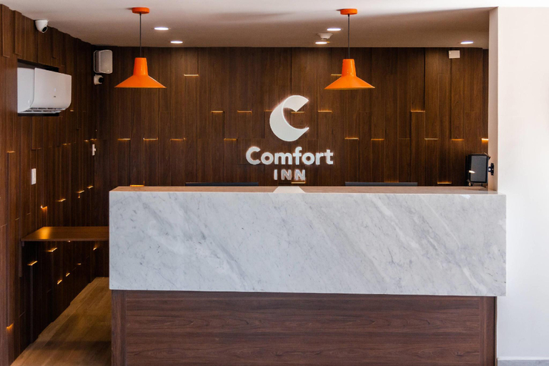 Public Area 2, Comfort Inn Hermosillo Pitic, Hermosillo
