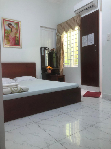 Bedroom 4, Gia Han Guesthouse, Vũng Tàu
