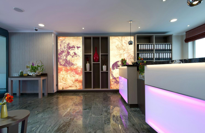 Public Area 2, Leonardo Hotel Nurnberg, Nürnberg