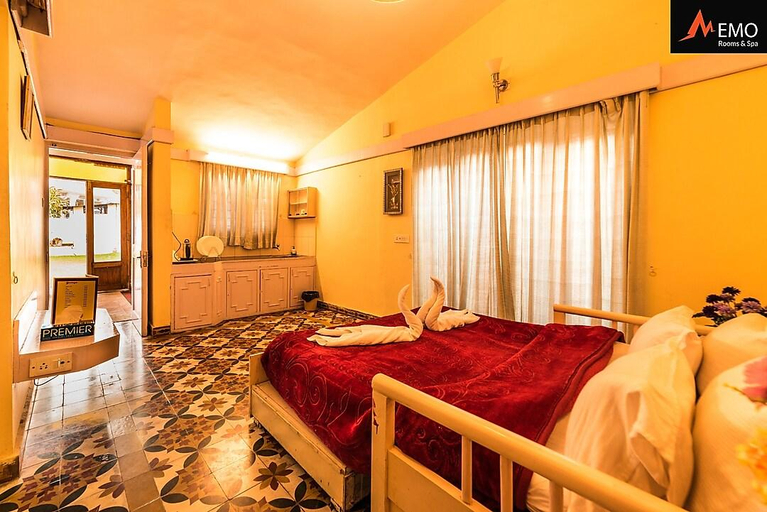 Others 2, Memo Rooms and Spa, The Nilgiris