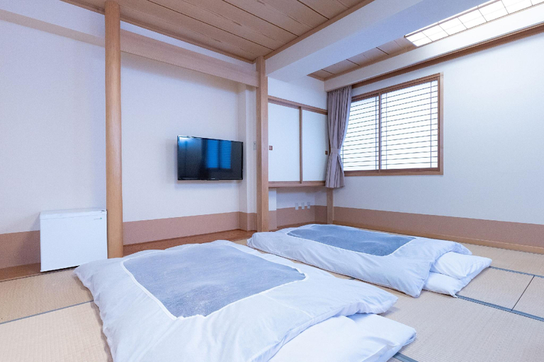 Bedroom 3, Shigakogen Iyashino yado Sachi no Yu, Yamanouchi