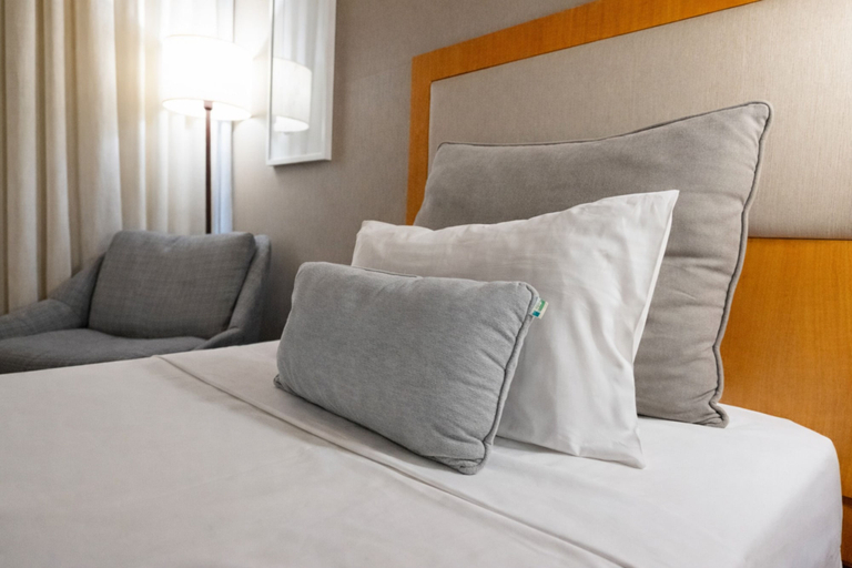 Bedroom 5, Hotel Intercity Campinas, Campinas