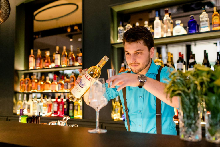 Food & Drinks 4, Motel One Paris-porte Dorv©e, Paris